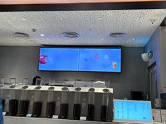 -喜茶(北京华贸购物中心店)