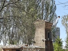 -长白岛森林公园