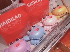 -海底捞火锅(航洋城店)