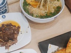 -西部马华清真兰州牛肉面·烧烤夜市(上地店)