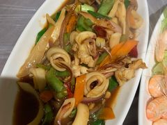-阿杰臻选海鲜饭店(普陀山店)