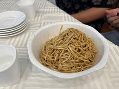 干拌面-怡园饭店-餐厅(四望亭店)