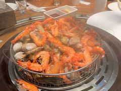 -海味当家·蒸锅海鲜(中山广场创始店)