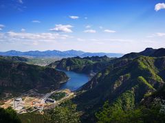 -京东石林峡风景区