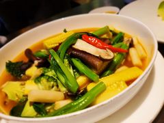 -甄御•海鲜新青岛菜(麦岛店)