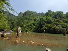 -天台山琼台仙谷景区
