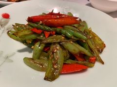 干炒辣椒-松鹤楼·非遗·苏帮菜(融科店)