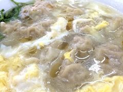 老味云吞加鸡蛋-津门永胜包子铺(哈尔滨道总店)