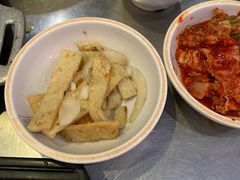 送小菜-喜来稀肉(虹泉路店)