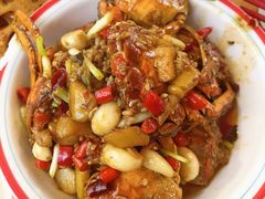 -冶建镜子·老南昌大排档·江西虾王(总店)