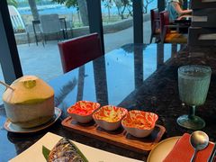 -雾山韩式烤肉·海南糟粕&椰子鸡火锅·海景餐厅(三亚绿发山海天JW万豪酒店)