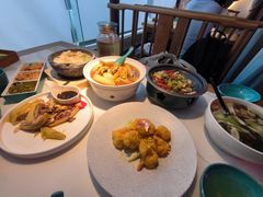 -荷塘秋月·本帮江浙菜(国权路店)