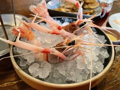 新西兰鳌虾-斯普汇生蚝牛排馆(中骏世界城店)