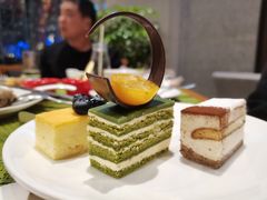 -金玛国宾酒店-自助西餐厅