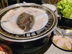 -正宗齐齐哈尔烤肉·齐牛哥鲜切炭火烤肉(杭州总店)