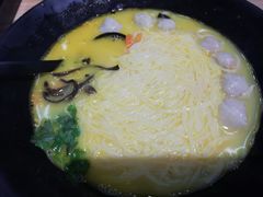 古法鱼鲍米线-渔米丰·广府鱼汤米线(光明广场店)