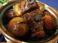 红烧肉加蛋-老吉士酒家(天平路店)