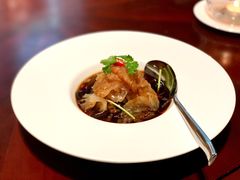 潮式咸菜拌海蜇-荣府宴(南阳路店)