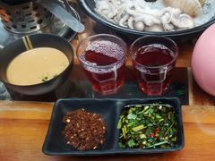 干料和海鲜汁-丽江庭院之爱在路上(西单店)