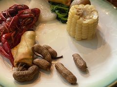 -金海湾自助餐厅(金陵饭店)