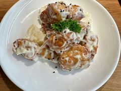 -绿茶餐厅(南昌王府井店)