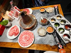 -北平三兄弟涮肉(簋街总店)