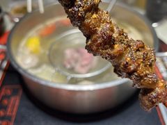 -潮牛海记•潮汕牛肉火锅•醉鸡煲•粿条汤(通北路店)