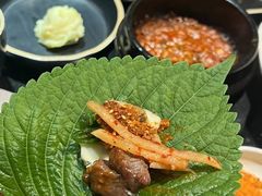 -笑谈小街·韩国料理(萝岗店)