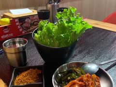 -哈哈碳都·牛肋条无限自助烤肉(宝龙店)