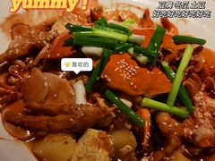 -蟹掌柜肉蟹煲(公园路店)