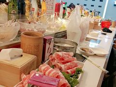 -百品聚旋转火锅(号外店)
