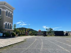 -清风小镇闯关东影视基地