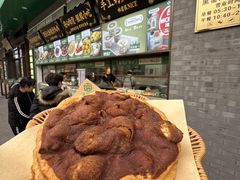 -黑窑厂糖油饼烤鸭·清真菜(旗舰店)