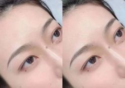 -BBK韩眉馆-正版半永久纹眉美瞳