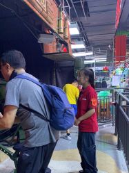 -嗨翻Hi-Fun竞技主题乐园·蹦床团建生日聚会(五棵松华熙店)