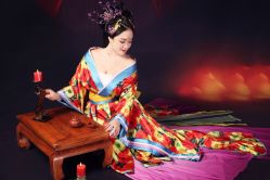 点击看大图 -美云庭古装·格格服汉服·京城旅拍(北京店)