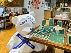 -十八字金银饰·拼豆·开蚌手工体验团建(君太百货店)
