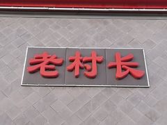 -老村长大锅炖羊肉(榆林大道店)