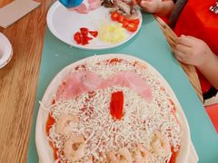 -城市大道红炉披萨烘焙坊