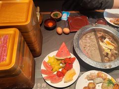 -牛YO寿喜烧和牛火锅自助(三台子万象汇店)