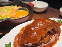 -北京老铺烤鸭(时代广场店)