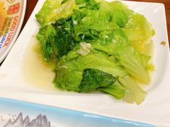 白灼生菜-古南都·老广东酒楼(龙江店)