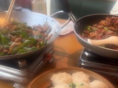 -深巷家味馆.湖北头牌红烧鱼头拌饭(黄陂店)