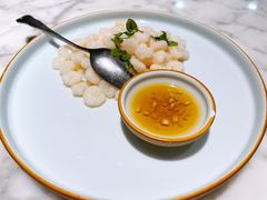 龙井虾仁-穿越·外婆家(西溪天堂店)