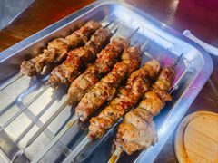 羊肉串-长安后宰门水盆羊肉(新都心店)