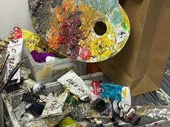 -Fun Job Art 零基础油画国画DIY画室(望京店)