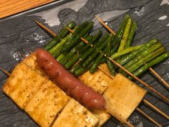 -三太子地摊烧烤·小龙虾(北蔡店)