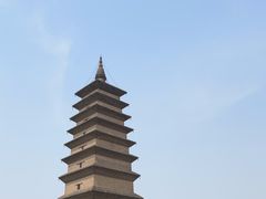 -正定古城-开元寺