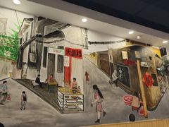 -江城燕子大排档(江汉路步行街店)