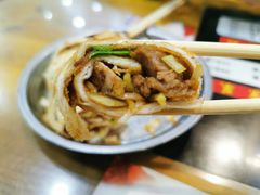 -东北熏肉大饼(大学南路店)